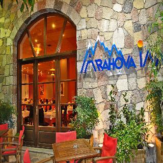 Hotel Arahova Inn