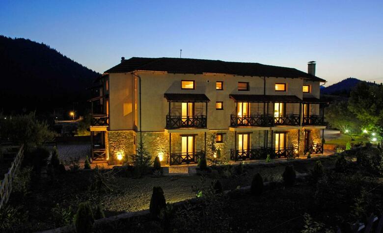 Boutique Hotel Skamnos