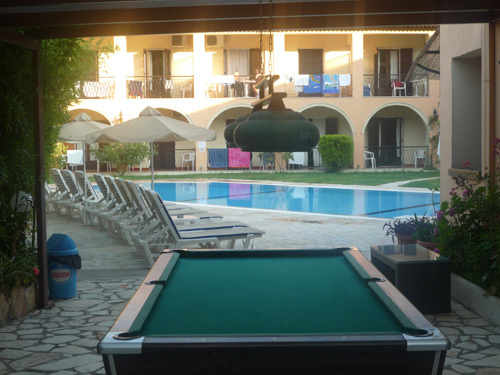 Annaliza Aparthotel