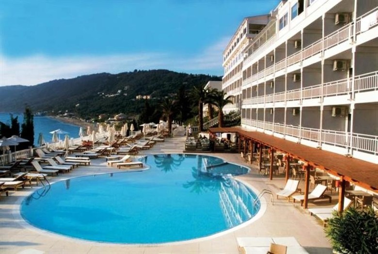 Hotel Aquis Agios Gordios Beach
