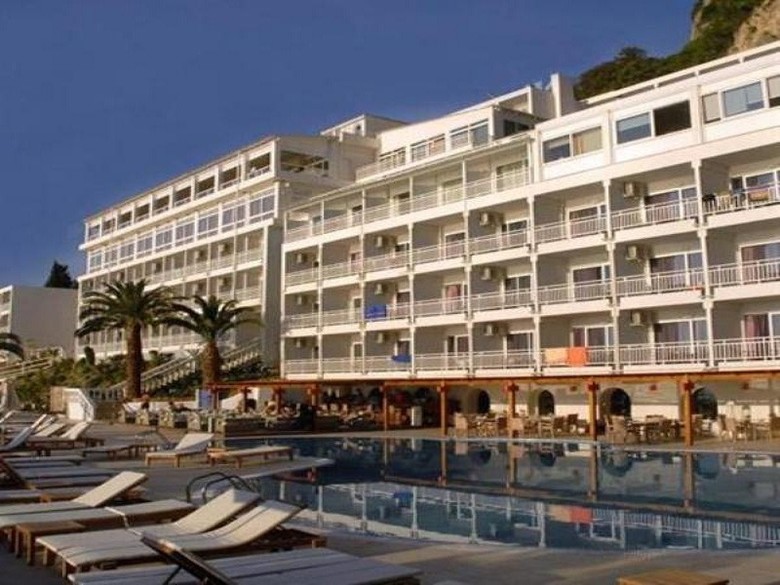 Hotel Aquis Agios Gordios Beach