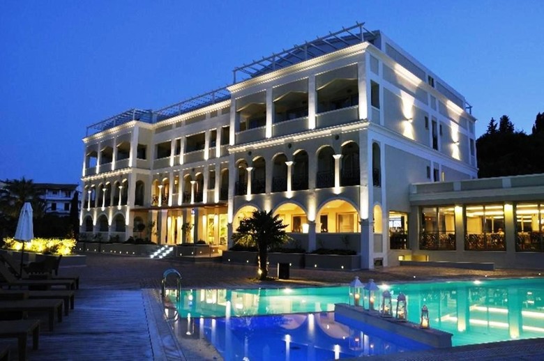 Hotel Corfu Mare
