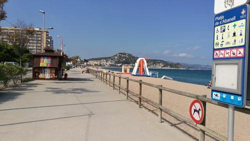 Apartamento 106 Els Pins, Blanes