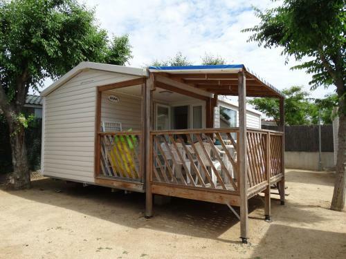 Camping Sunissim Cavall De Mar By Locatour