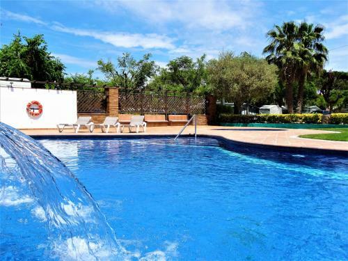 Camping Sunissim Cavall De Mar By Locatour