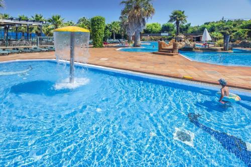 Apartments In Blanes/costa Brava 35181