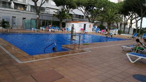Apartamento Frente Al Mar, Blanes
