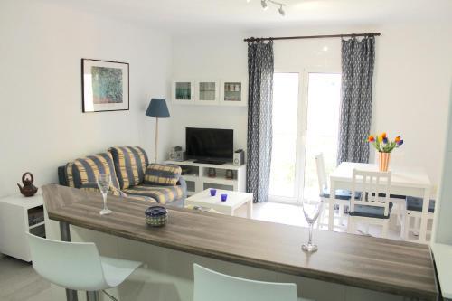 Apartamento La Graciosa - Fim11001