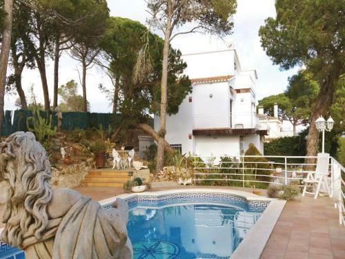 Holiday Home In Blanes