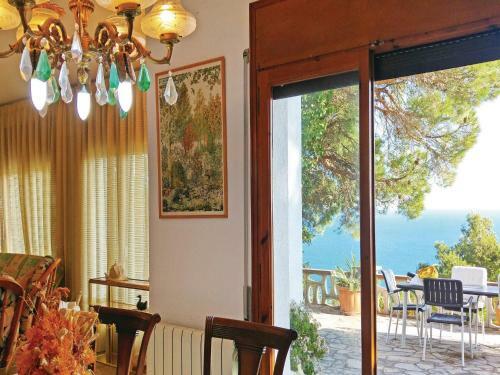 Holiday Home In Blanes