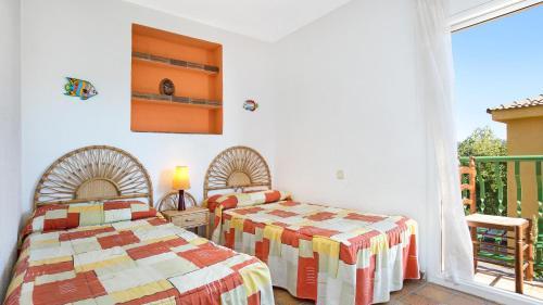 Blanes Villa Sleeps 8