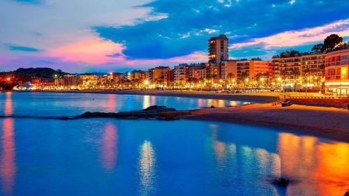 Apartamento Homeholidaysrentals Petxina