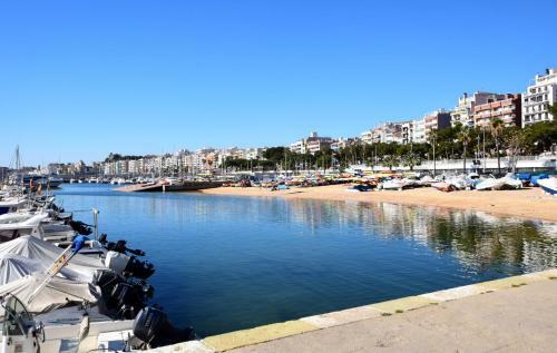 Apartamento Homeholidaysrentals Port
