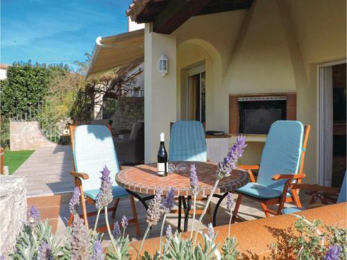 Three-bedroom Holiday Home In Bonmont