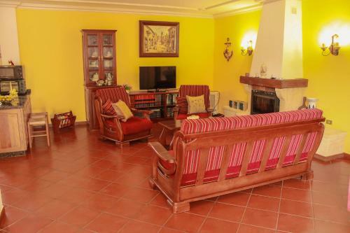 Agroturismo Finca El Castillo