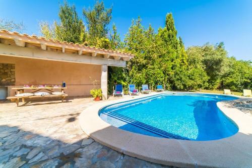 Buger Villa Sleeps 7 Pool Air Con Wifi