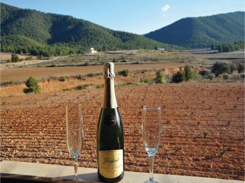 Three-bedroom Holiday Home In Bullas
