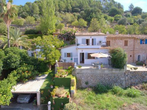 Villa Es Castellet De Bu�ola