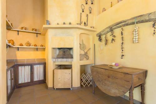 Villa Es Castellet De Bu�ola