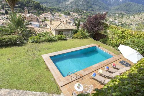 Villa Es Castellet De Bu�ola