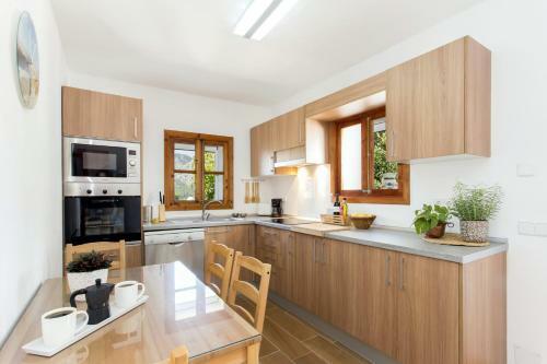 Villa Es Castellet De Bu�ola