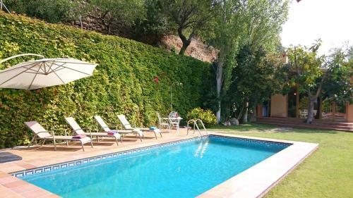 Villa Es Castellet De Bu�ola
