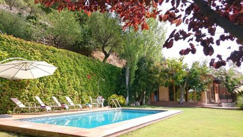 Villa Es Castellet De Bu�ola