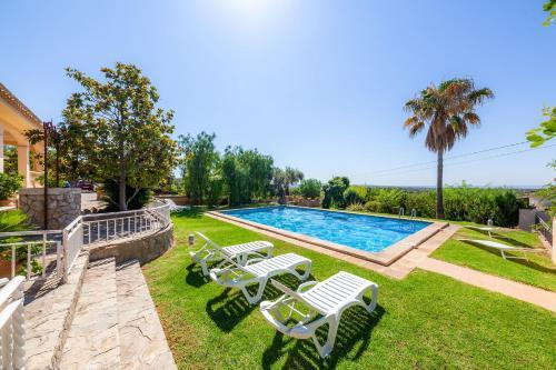 Villa Es Garrover