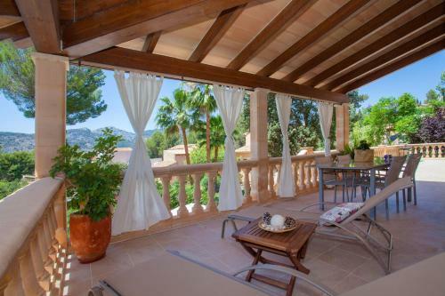 Villa Es Turonet ( Un Raconet Divi)