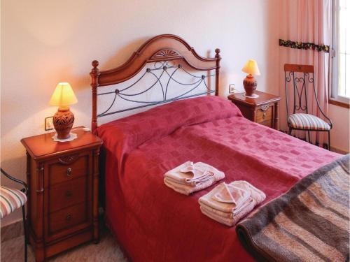 Three-bedroom Holiday Home In Cabo De Palos