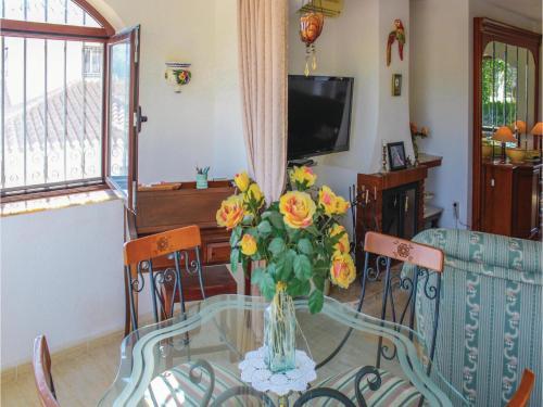 Three-bedroom Holiday Home In Cabo De Palos