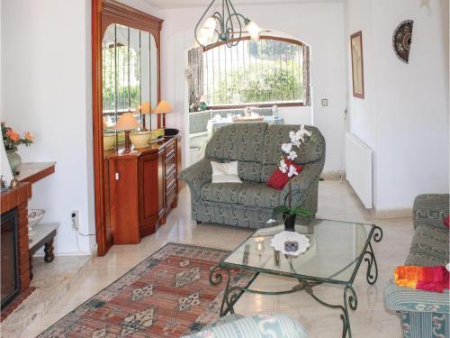 Three-bedroom Holiday Home In Cabo De Palos