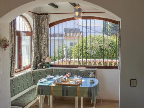 Three-bedroom Holiday Home In Cabo De Palos