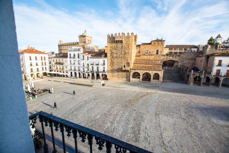 Apartamento Plaza Mayor C�ceres