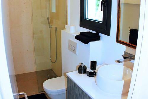Cala Bassa Villa Sleeps 12 Pool Air Con