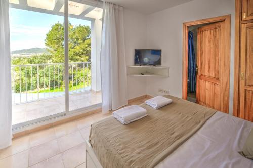 Villa Ibiza's View Jesus