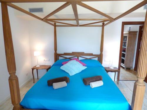 Villa Carrer Cala Saona