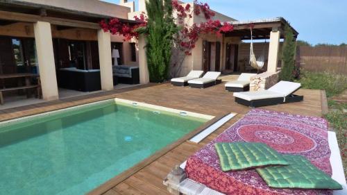 Villa Carrer Cala Saona