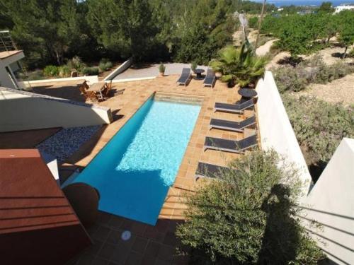 Cala Tarida Villa Sleeps 6 Pool Wifi