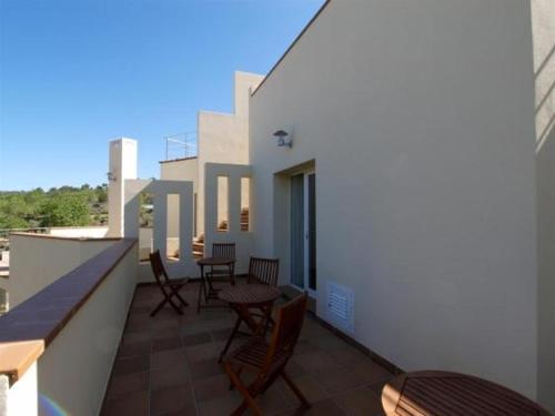 Cala Tarida Villa Sleeps 6 Pool Wifi