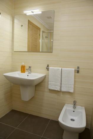 Hostal Alojamiento Caldas De Reis