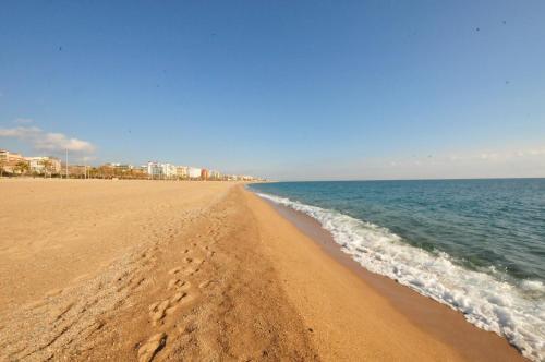 Apartamento Homeholidaysrentals Calella V