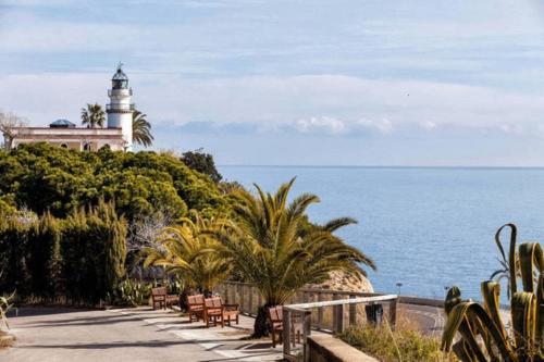 Apartamento P2. Lia, Calella