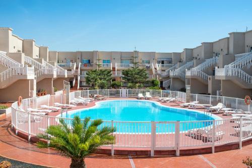 Apartamento Lightbooking- Red And Blue Las Arenas