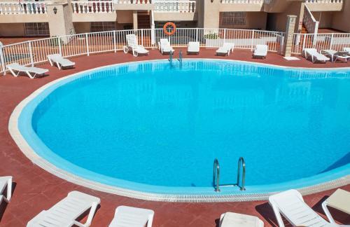 Apartamento Lightbooking- Red And Blue Las Arenas