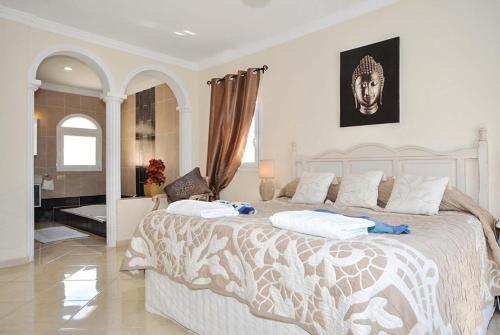 Callao Salvaje Villa Sleeps 10 Pool Air Con Wifi