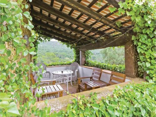 Three-bedroom Holiday Home In Calonge