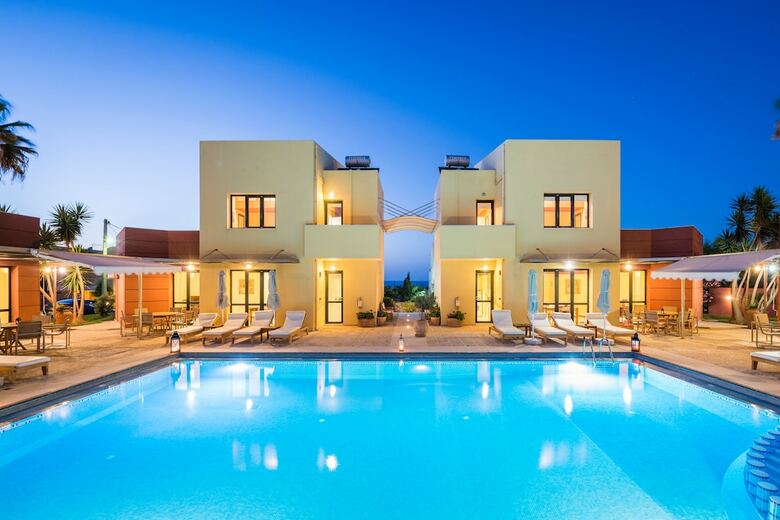 Hotel Daphnis Villas