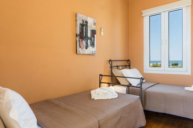 Hotel Daphnis Villas