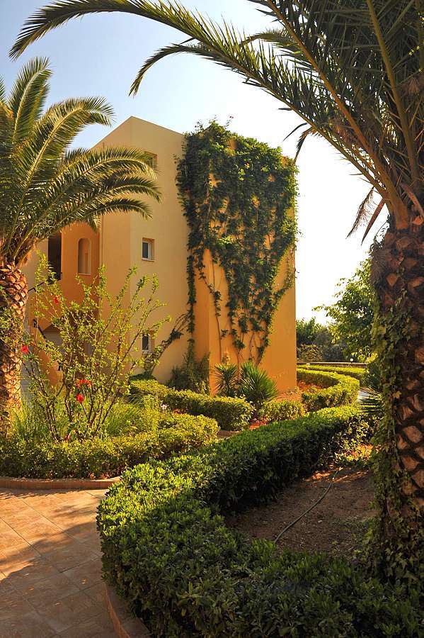 Hotel Vantaris Beach